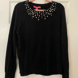 Lilly Pulitzer - Diamond Sweater